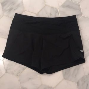 Lulu lemon shorts